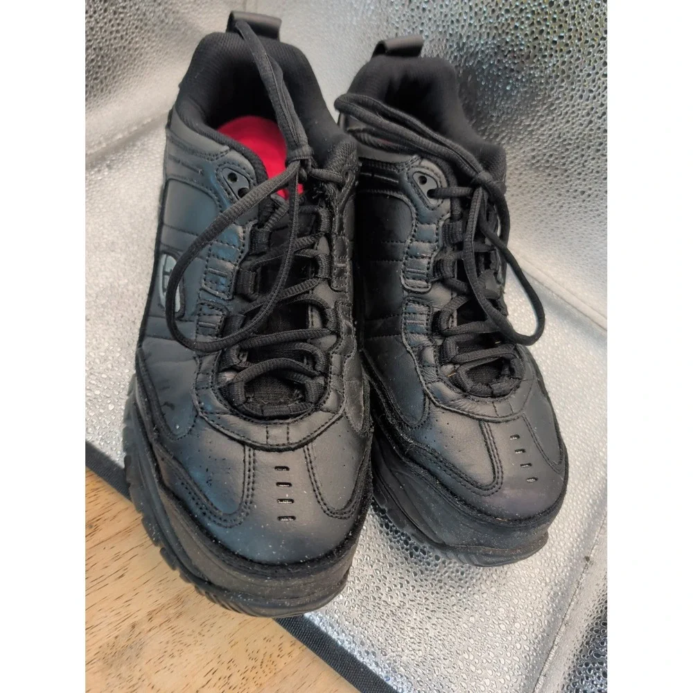 SKECHERS WORK Men's Work Relaxed Fit: Soft Stride Grinnel Composite Toe MENS 8W